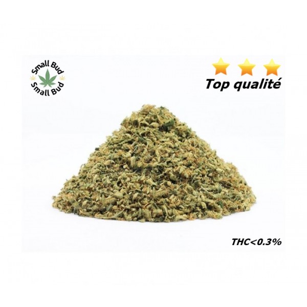 Trim CBD mix de fleurs CBD pas cher